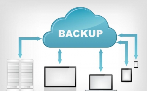 Synology Cloud Backup