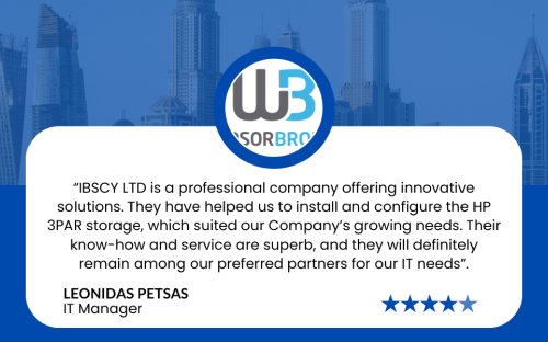 Windsor Brokers - Testimonial 