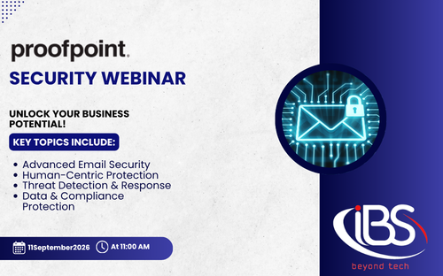 Proofpoint: Ανθρωποκεντρική Κυβερνοασφάλεια και Προστασία Microsoft 365